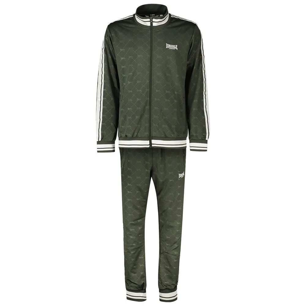 

Спортивный костюм Lonsdale Ashwell, зеленый