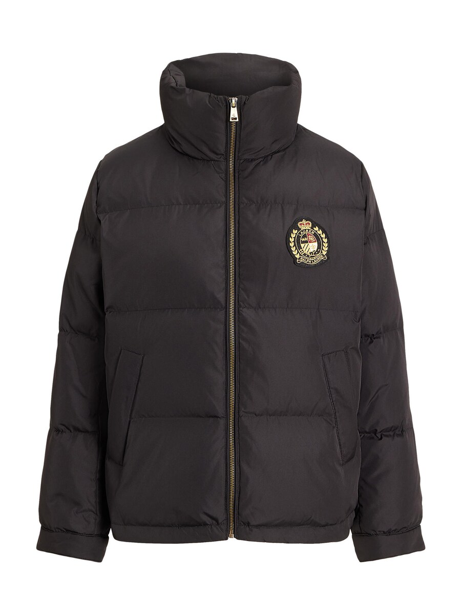 

Демисезонная куртка Lauren Ralph Lauren, Black