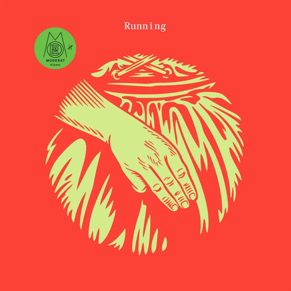 

Виниловая пластинка LP Running (10") - Moderat
