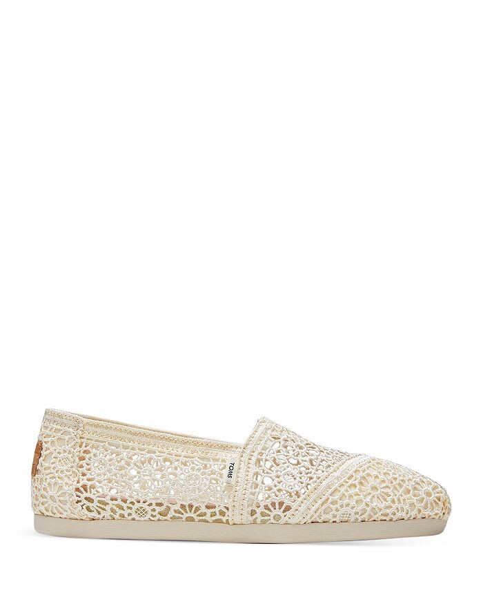 Женские балетки Alpargata TOMS