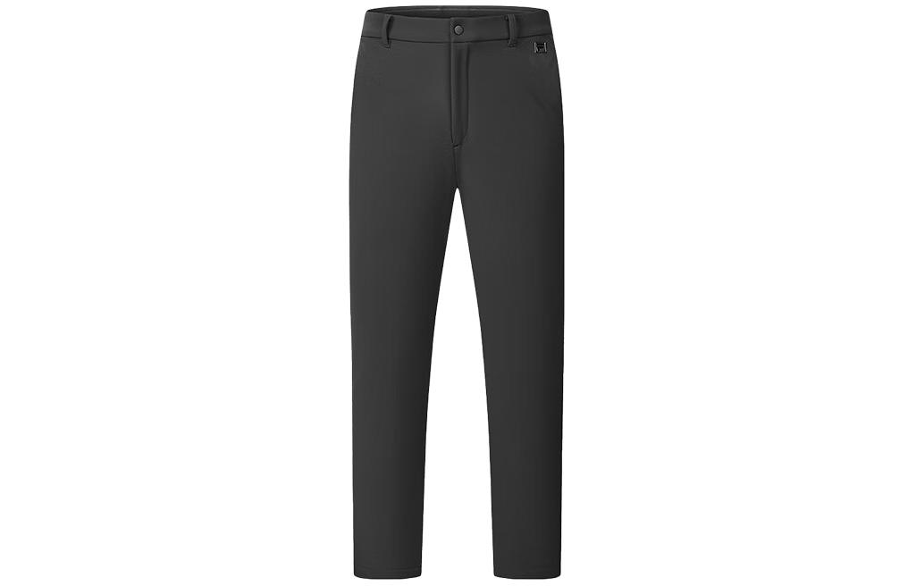 

Футболка мужская Golf Series Casual Pitch Black FILA