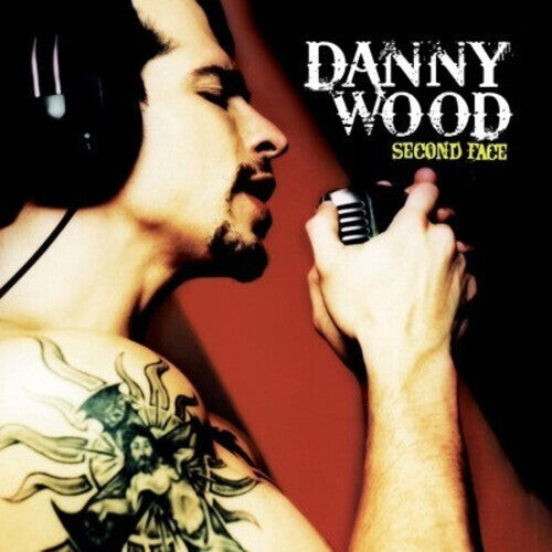

CD диск Wood, Danny: Second Face