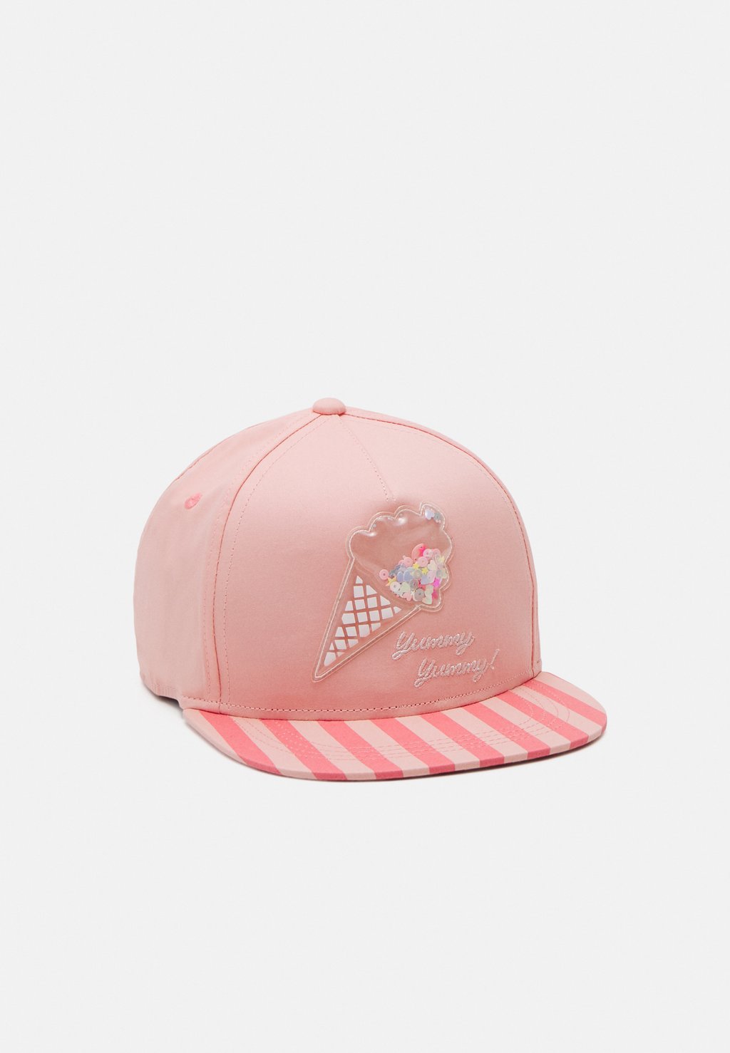 

Бейсболка ICE CONE UNISEX maximo, цвет candy peach