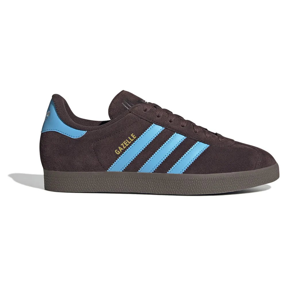 

Кроссовки adidas Originals Gazelle, коричневый