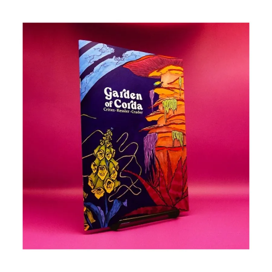 

Модуль Garden of Corda (For Troika!), Role Playing Games (Space Penguin Ink)