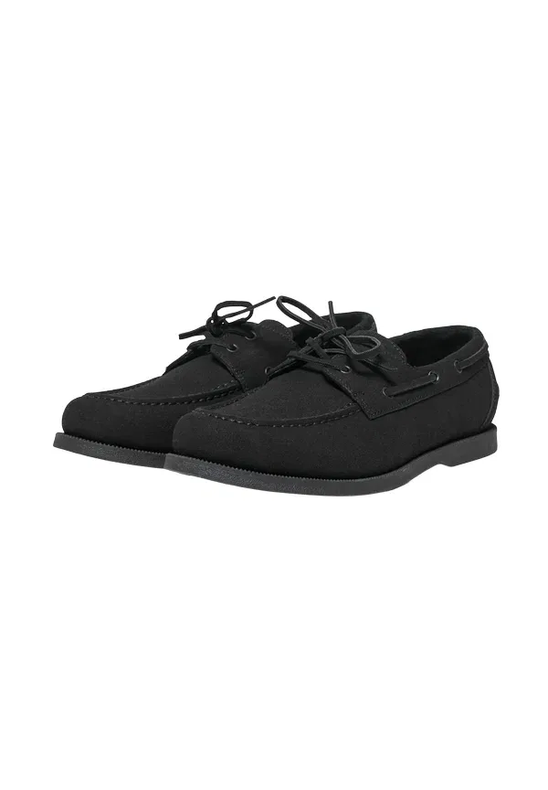 Туфли-лодочки Only & Sons Onsjohn Loafer Boat Shoes, черный — фото 2