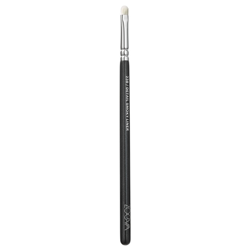 Кисть для лица detail smoky liner nr.238 Zoeva, количество 1 шт.