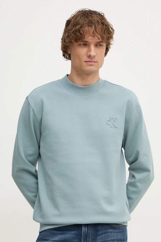 

Толстовка Calvin Klein Jeans, серый