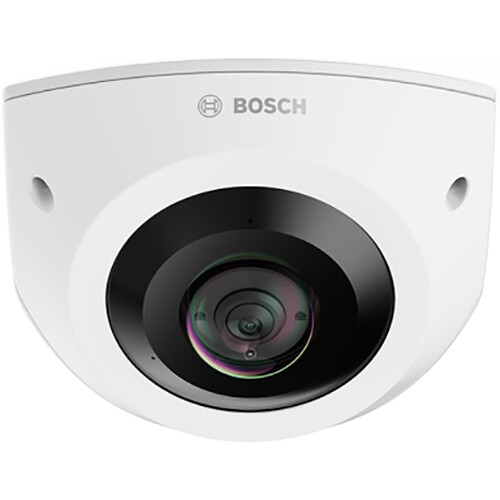 

Внутренняя камера Bosch FLEXIDOME Corner 7100i с фиксированным куполом и ИК-подсветкой, 6 МП
