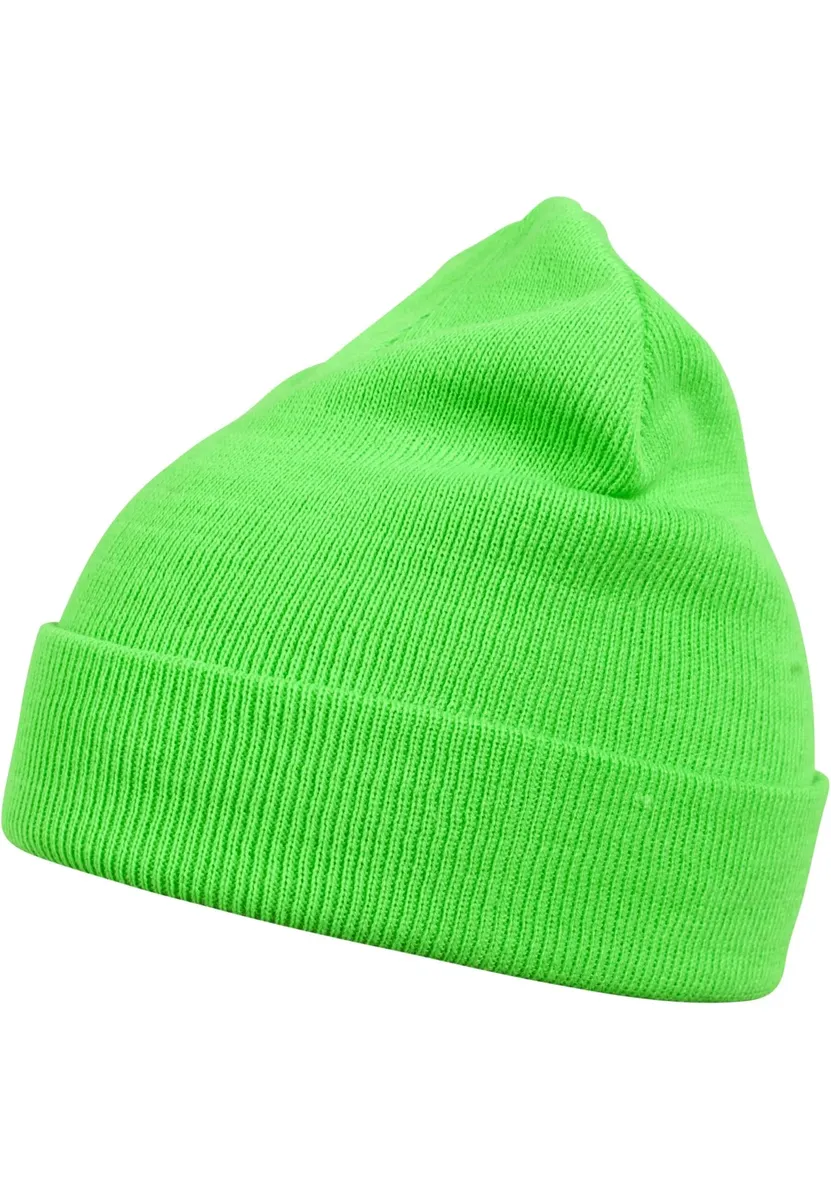 

Шапка MSTRDS "MSTRDS Accessories Beanie Basic Flap" (1 шт.), зеленый