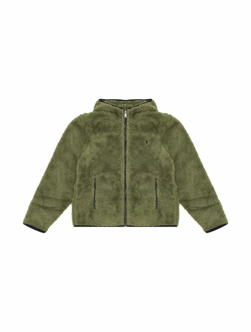 

Куртка Teddy P-Layer 2 Ralph Lauren, зелёный