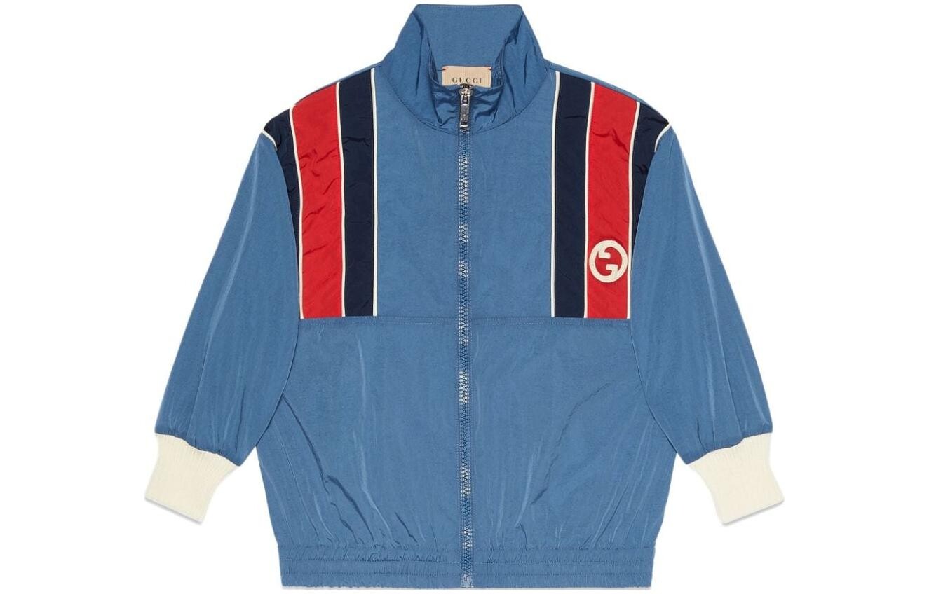 

Детская куртка Gucci, синий