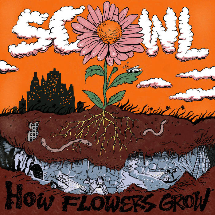 

Виниловая пластинка Scowl - How Flowers Grow (Red/Light Pink Vinyl)