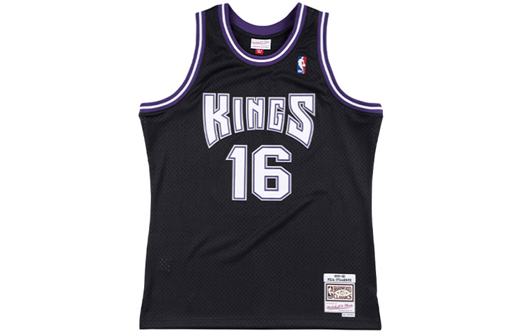 

Mitchell Ness Баскетбольная майка Mitchell & Ness, мужская, черная