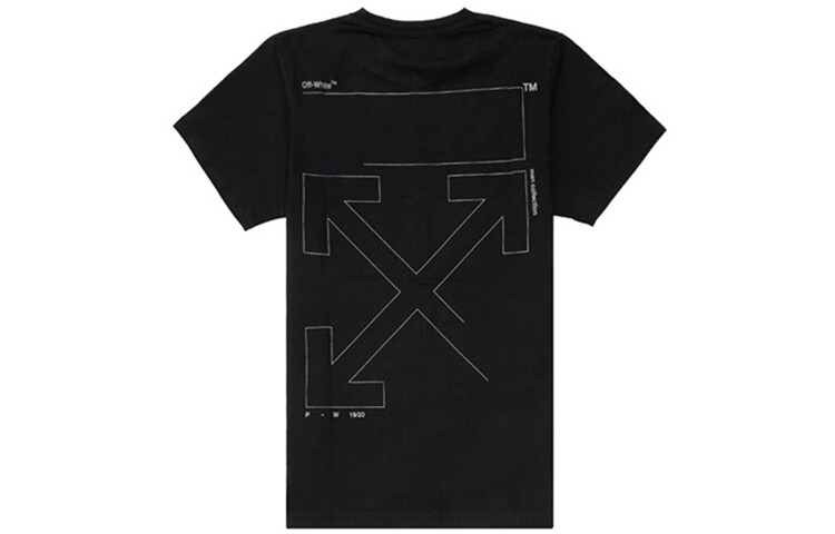 

Футболка мужская Off-White