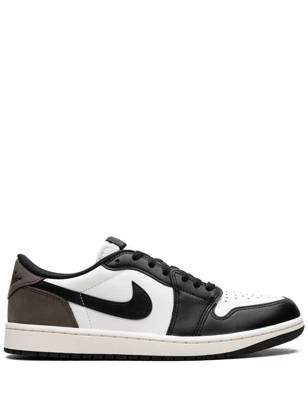 

Кроссовки Air Jordan 1 Low OG Mocha, черный