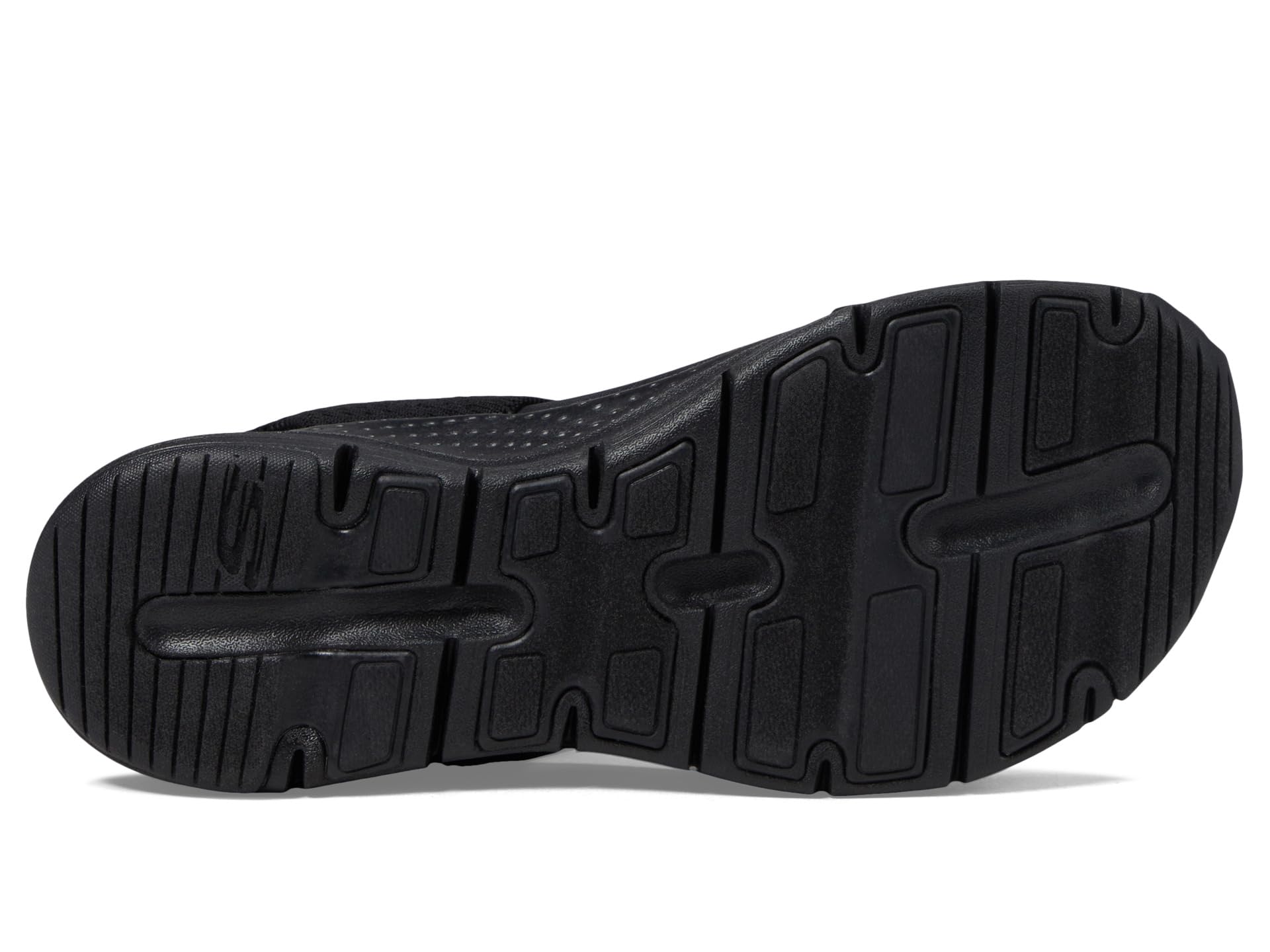Сандалии SKECHERS Arch Fit - Brightest Day, черный — фото 3