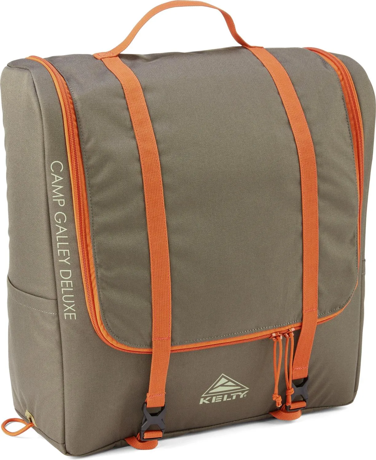 

Люксовая сумка для кемпинга Kelty, Beluga/Dull Gold
