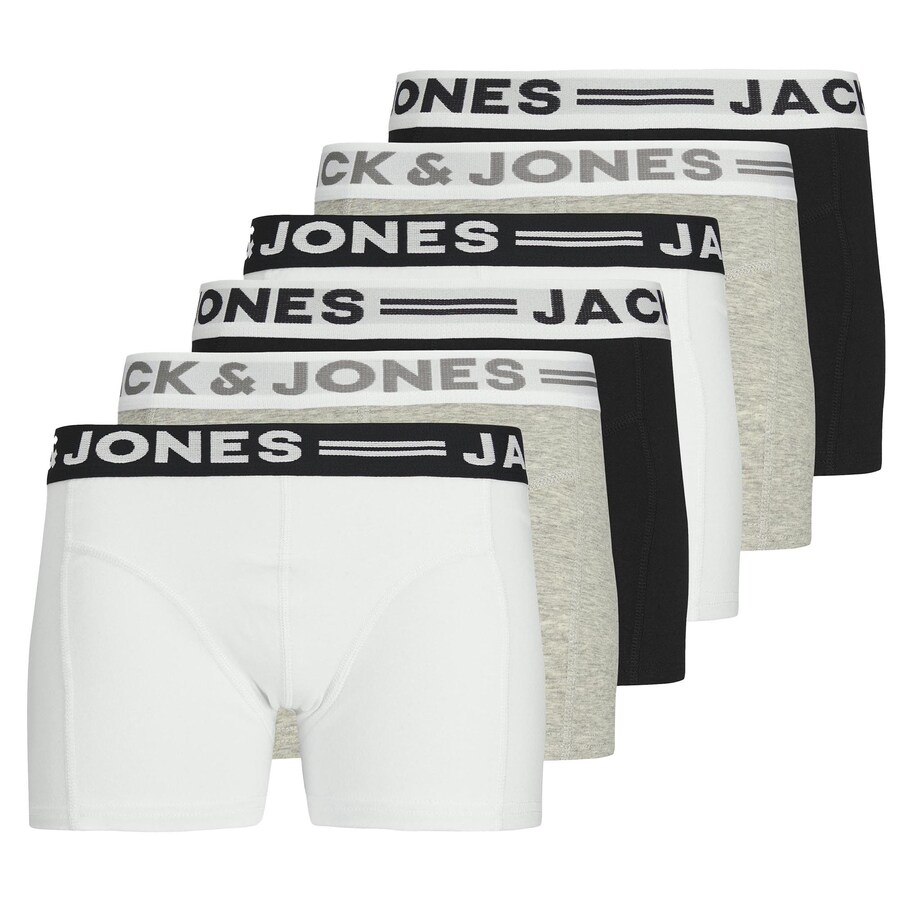 

Трусы Jack & Jones Junior, разноцветный
