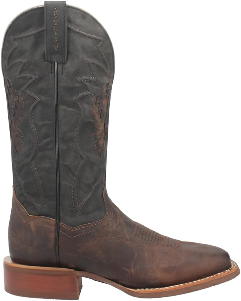 

Ковбойские ботинки Dan Post мужские Jacob с квадратным носком, Taupe