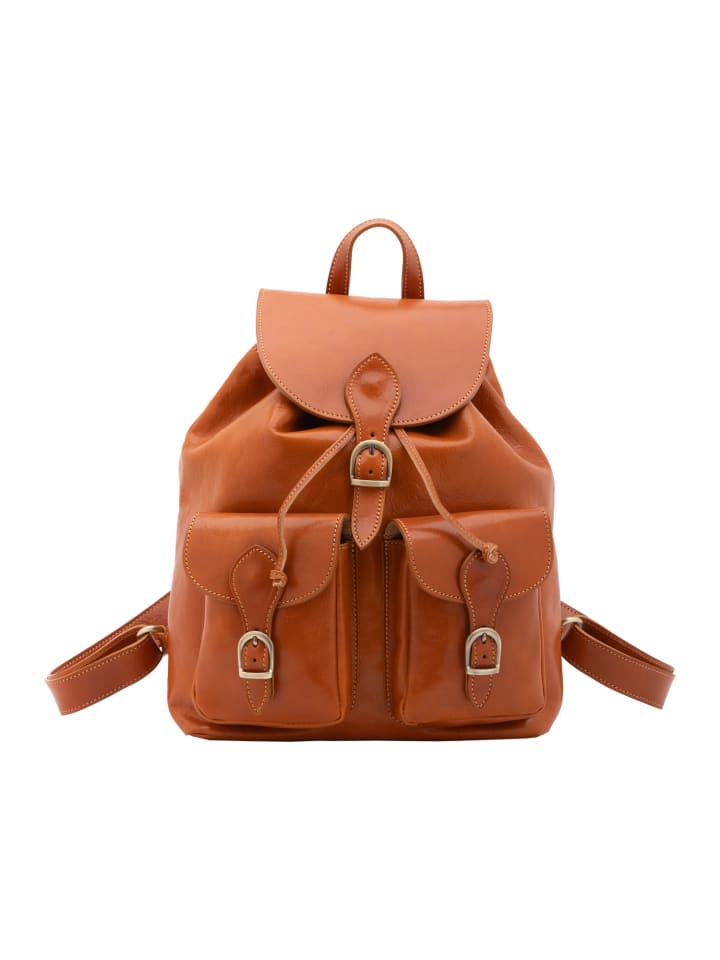 

Сумка через плечо Viola Castellani, коричневый