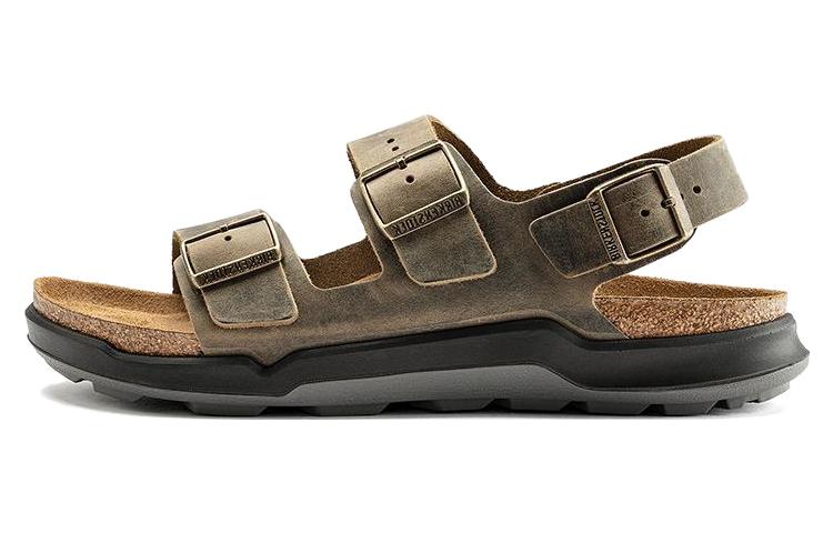 

Сандалии из кожи «Милано» Birkenstock