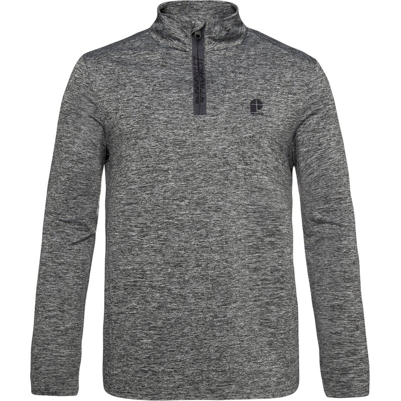 

Rolli rewill 1/4 молния верх Protest, серый