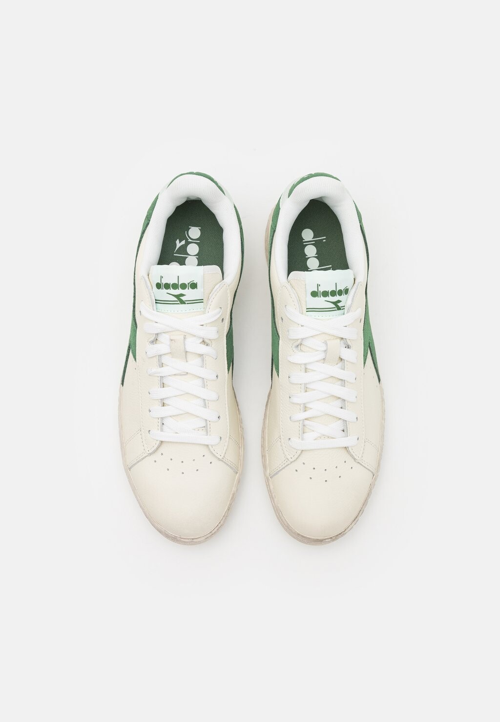 

Кроссовки GAME UNISEX Diadora, белый
