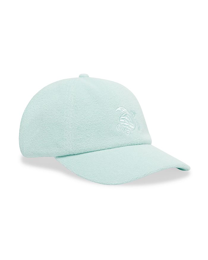 

Терри кепка Solid Cap Vilebrequin, синий