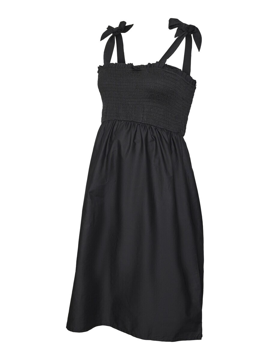 

Мини платье MAMALICIOUS Dress, черный
