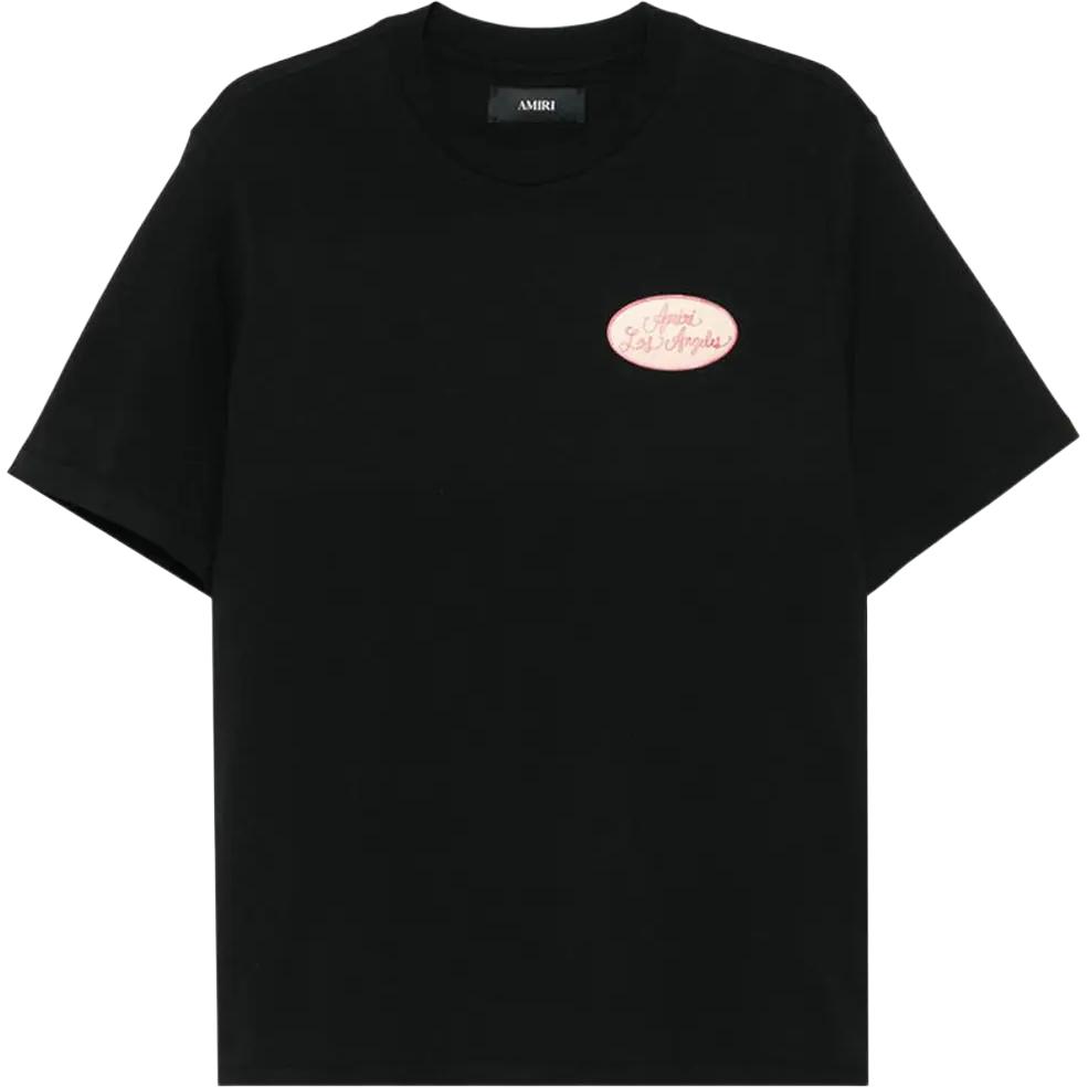 

Нашивка станции Amiri, черный