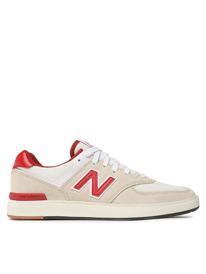 

Кроссовки New Balance, бежевый