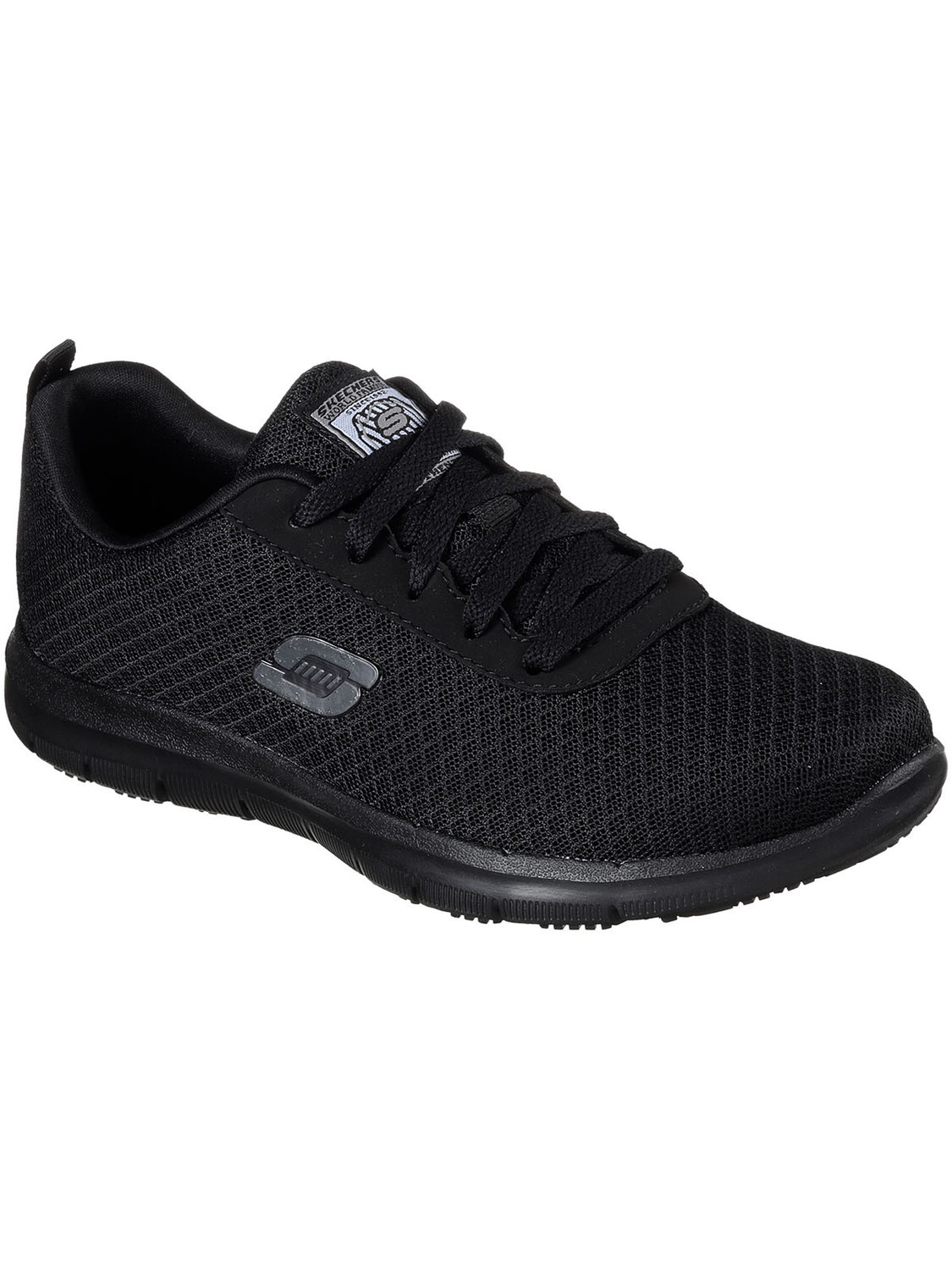 

Походная обувь Skechers Freizeitschuhe Ghenter Bronaugh, черный