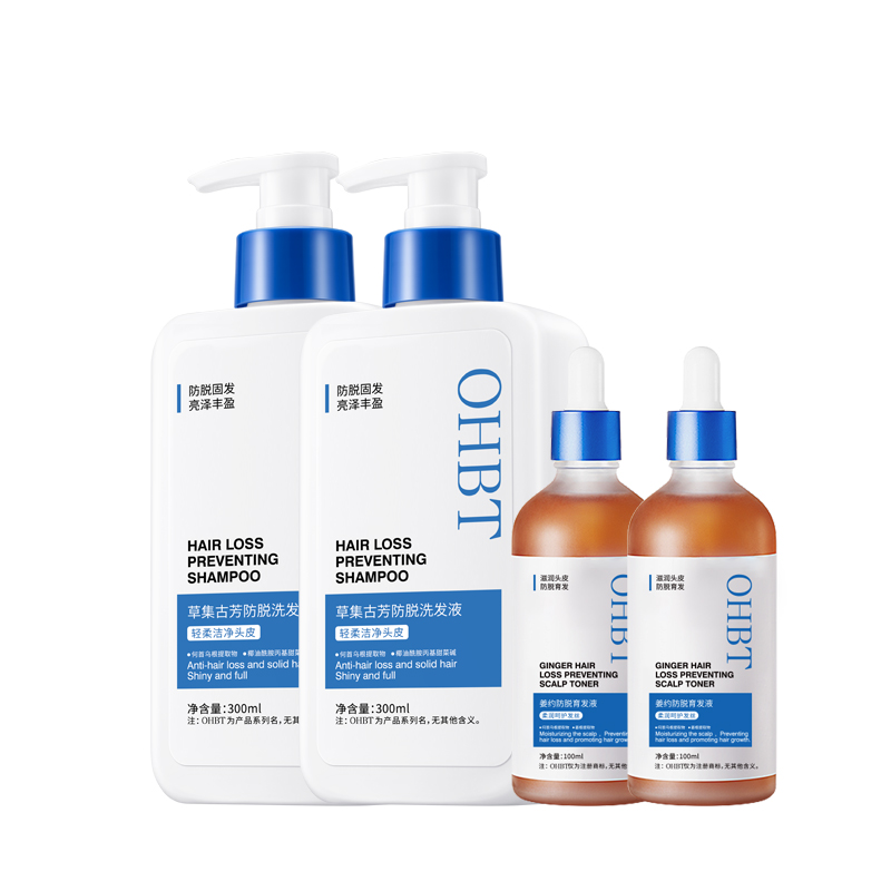 

Питательные вещества для волос Unisex OHBT