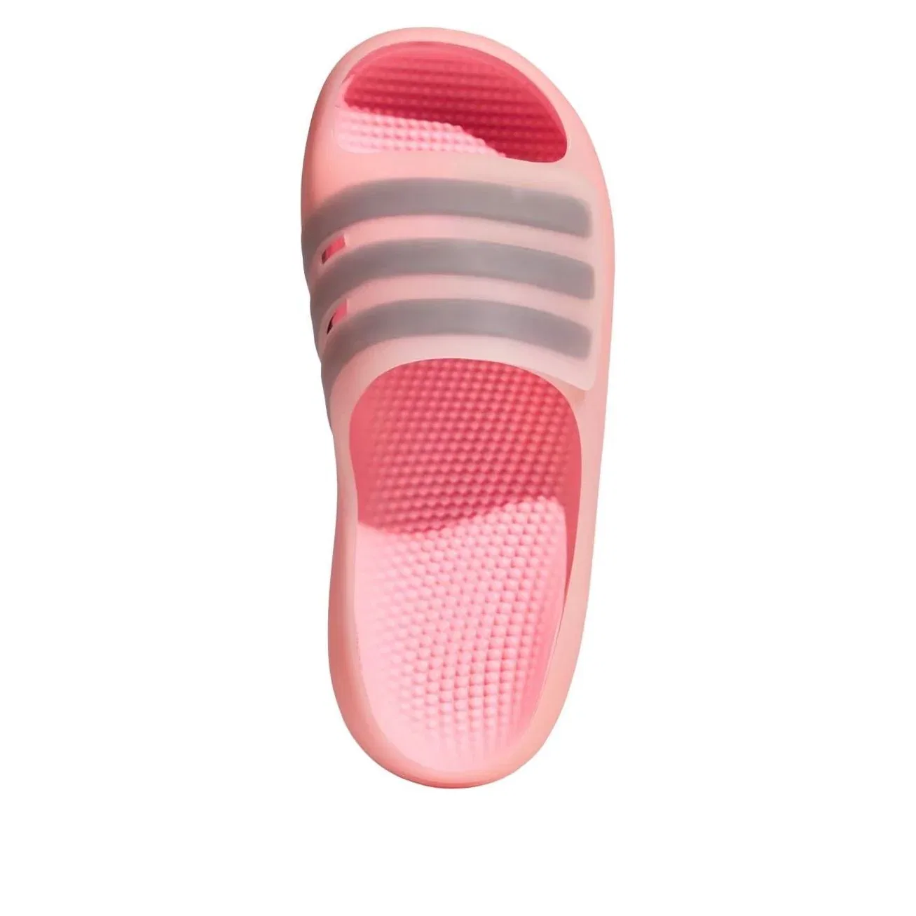 Шлепанцы Adidas Adislide 'Light Pink' JP6300, розовый — фото 2