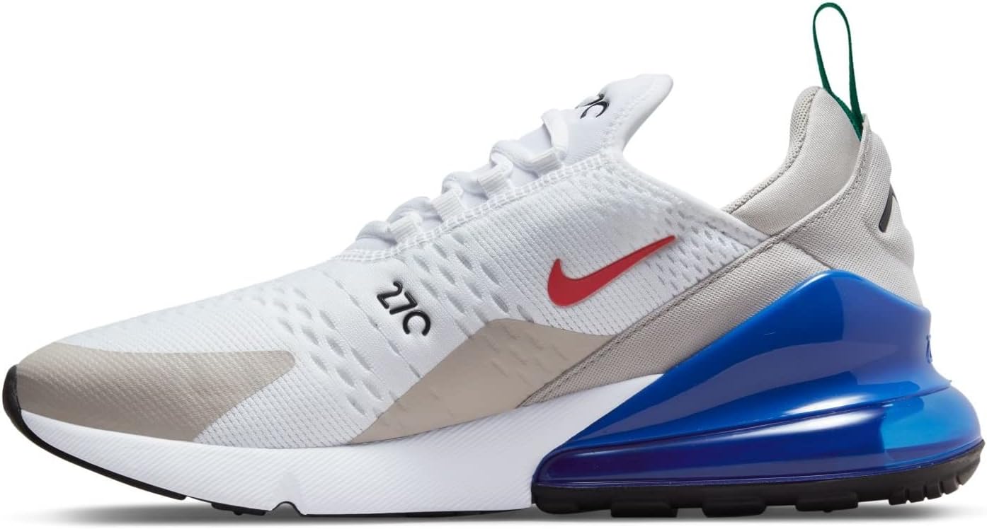 Мужские кроссовки Nike Air Max, белый — фото 2