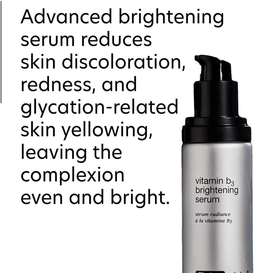 Сыворотка осветляющая PCA Skin Vitamin B3 Brightening Serum, 30 мл — фото 4