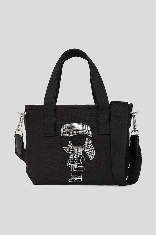 

Сумка Karl Lagerfeld, черный