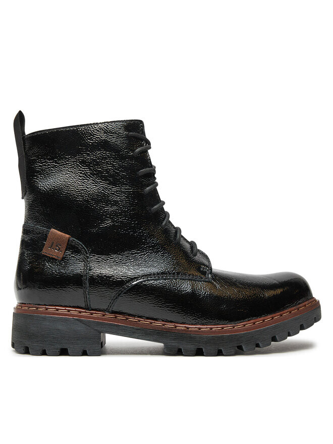 Ботинки Josef Seibel Botas 85202, черный