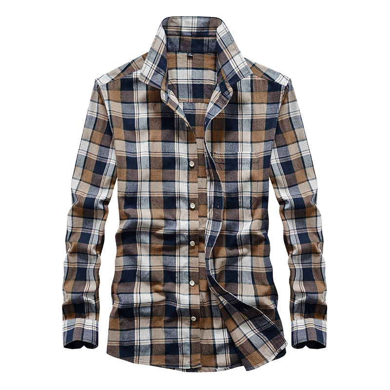 

Рубашка унисекс JEEP SPIRIT, синий