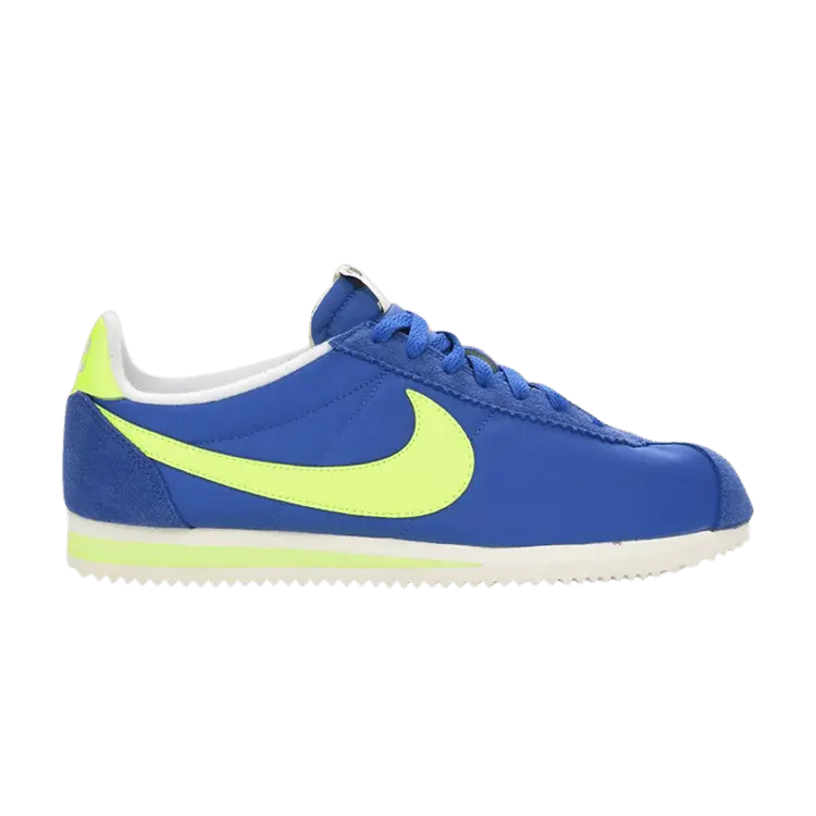 

Кроссовки Nike Classic Cortez Nylon AW, Royal Volt