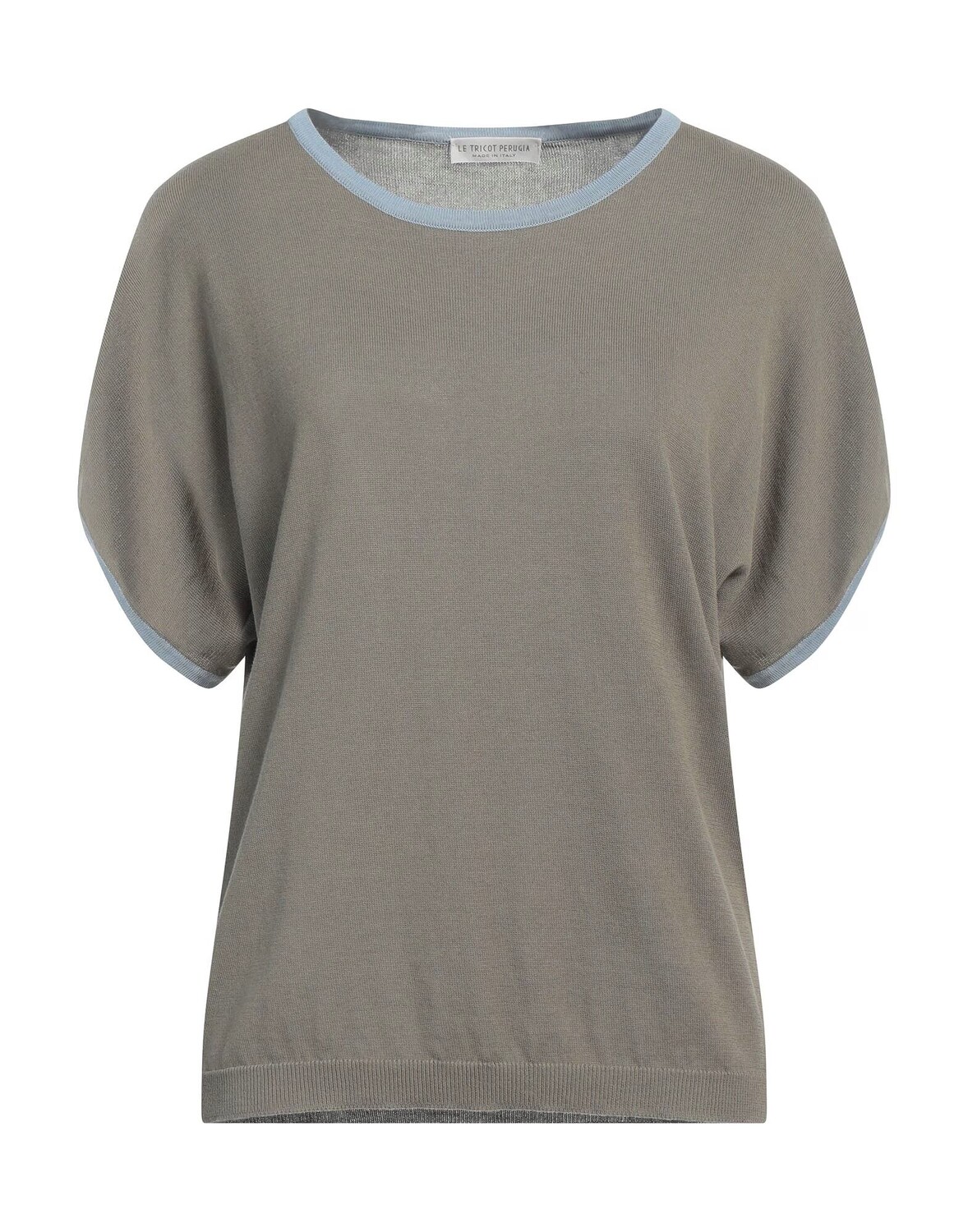 

Свитер Le Tricot Perugia, зеленый