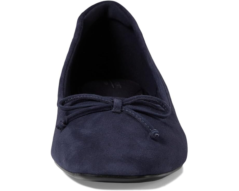 Туфли на плоской подошве Rockport Sadie, цвет Navy Suede — фото 2
