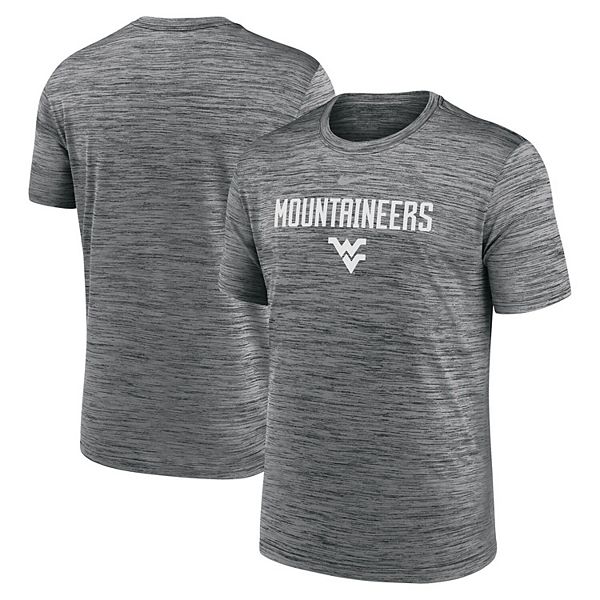 

Мужская футболка West Virginia Mountaineers 2025 Sideline Velocity Performance Nike