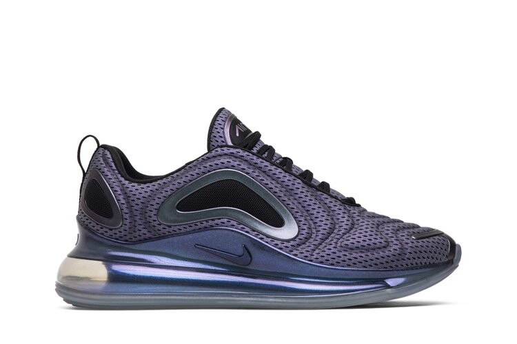 

Кроссовки Nike Air Max 720 'Northern Lights Night', черный