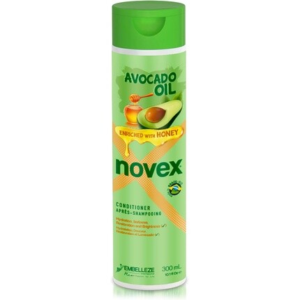 

Кондиционер с маслом авокадо 300мл, Novex