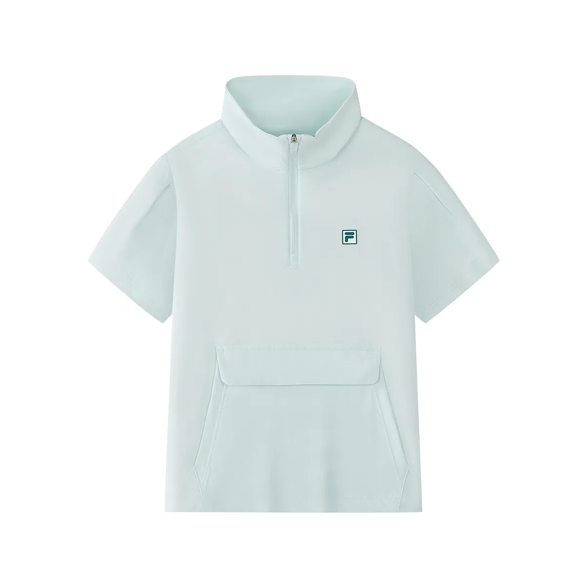 Футболка детская Cool Mint Green FILA KIDS