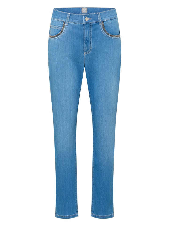 

Джинсы Rabe, светло-синий