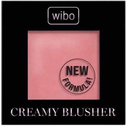 

WIBO Creamy Blusher Румяна для щек 3,5 г Markenlos
