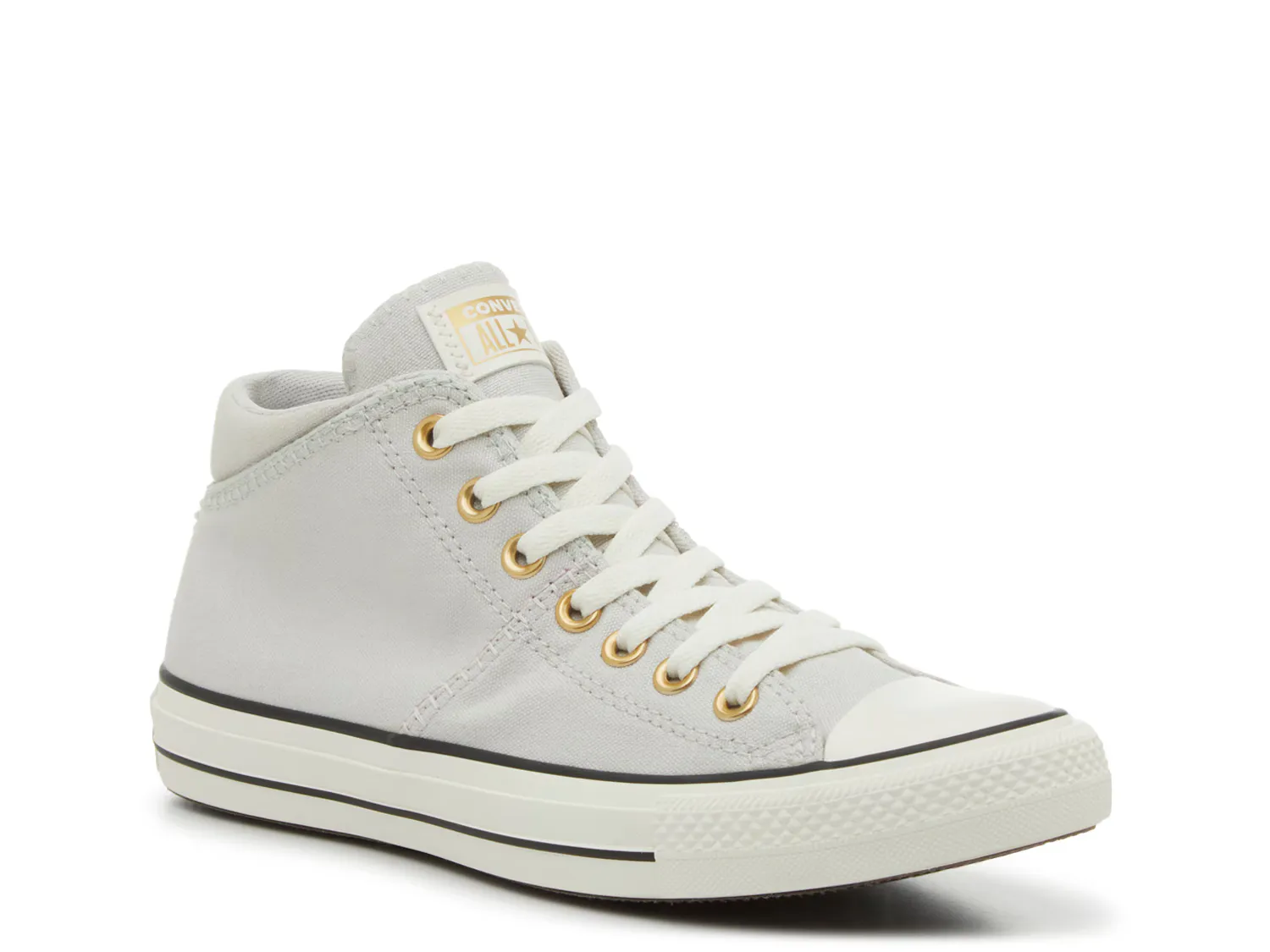 

Кроссовки Chuck Taylor All Star Madison Mid-Top Sneaker Converse, белый